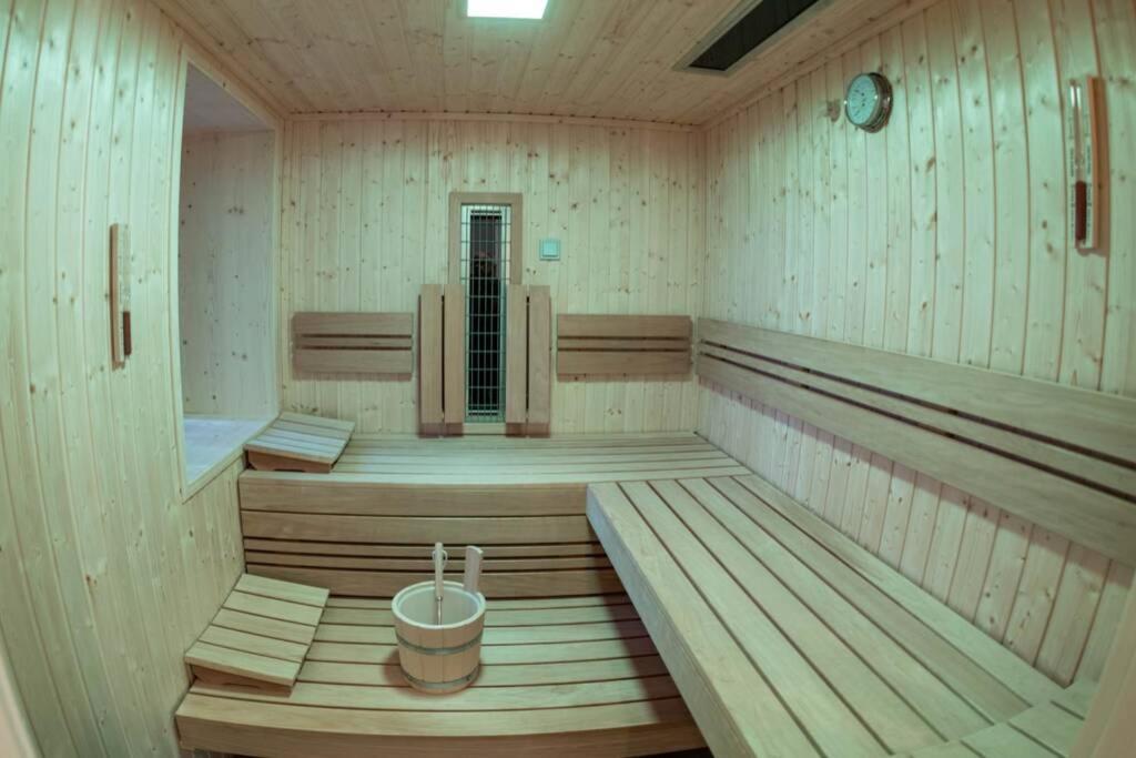 Zum Heuerling Ferienwohung Im Alten Stall Mit Sauna Ферсмольд Экстерьер фото